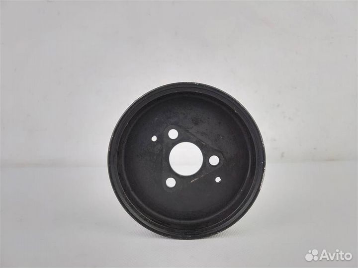 Шкив насоса гидроусилителя ауди Q7 2005