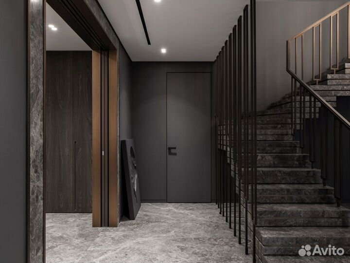 Ремонт и отделка квартир под ключ