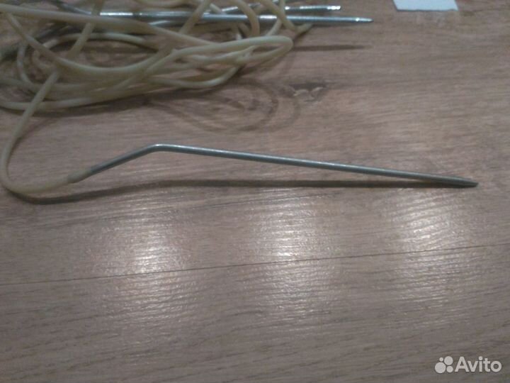 Спицы для вязания (Лотом более 50 шт)