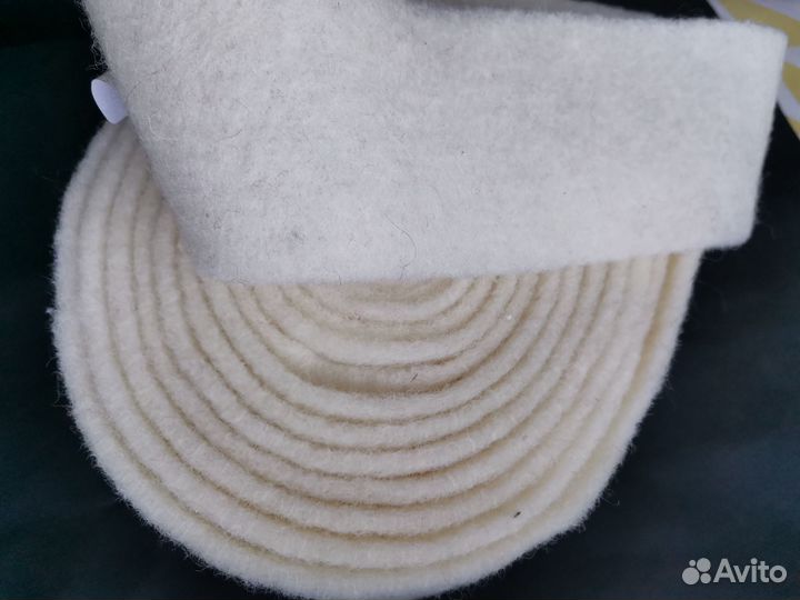 Префельт для творчества, валяния, рукоделия