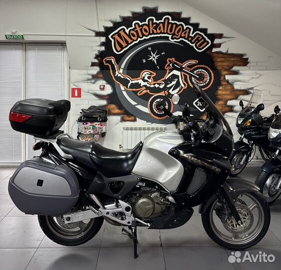 Honda XL1000V Varadero без пробега по РФ