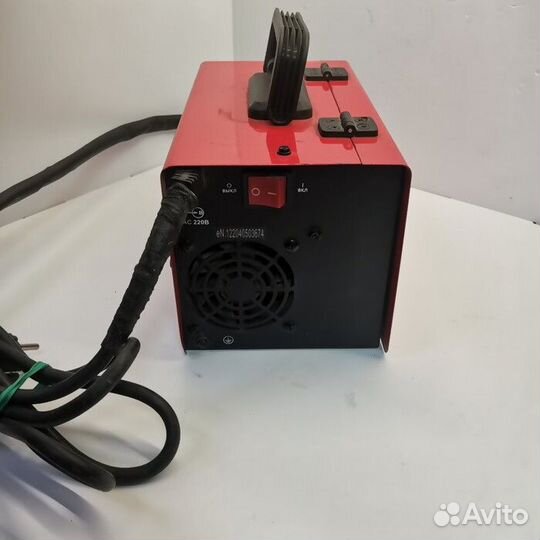 Сварочный аппарат Edon SMART MIG-175S (Рассрочка / 6111)