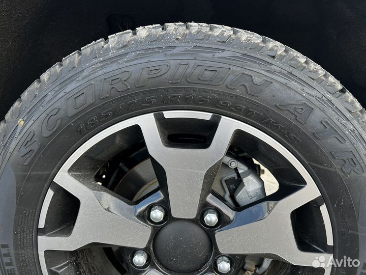 Pirelli Scorpion ATR 185/75 R16 93T