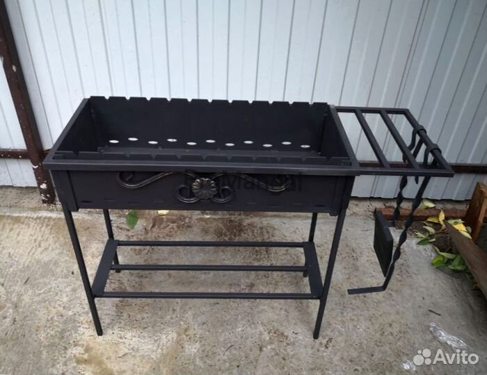 Мангал разборный