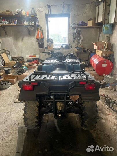 Квадроцикл