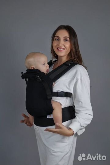 Эргорюкзак, слинг