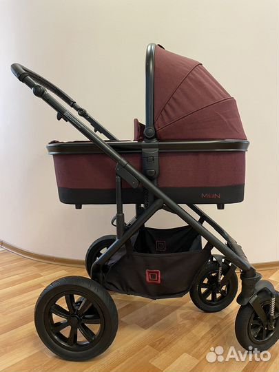 Коляска moon nuova