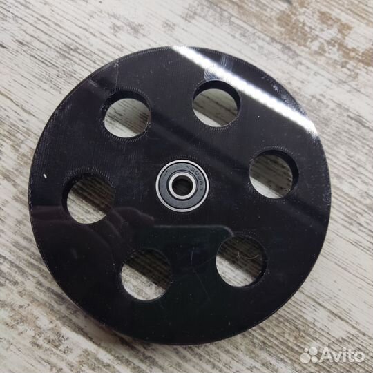 Шкив редуктора швейной машины 120x40мм