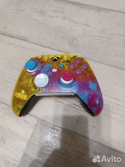Геймпад xbox series forza horizon 5