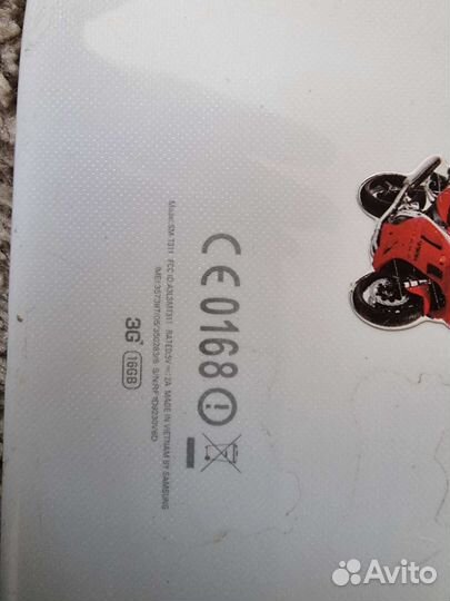 Планшет samsung