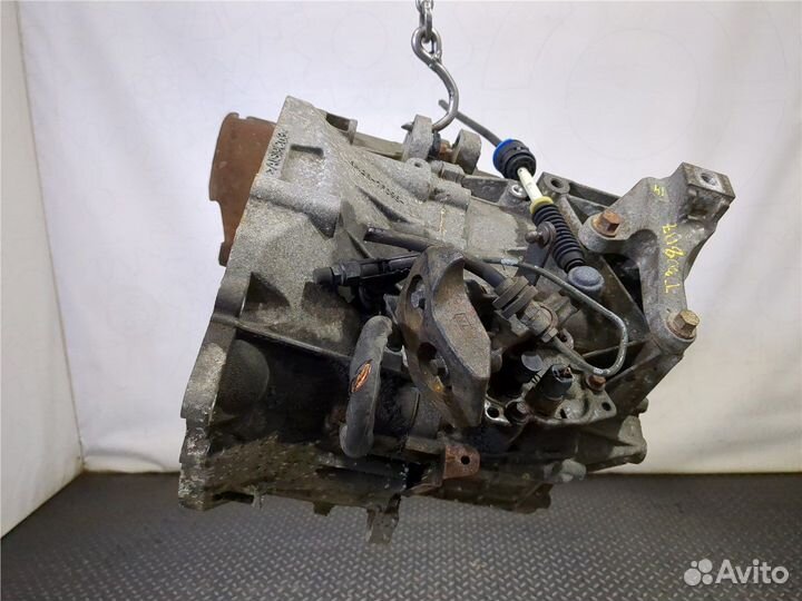 Кпп 6-ст.мех. (МКПП) Volvo V50, 2008