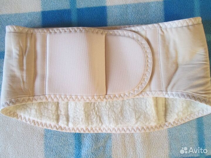 Бандаж противорадикулитный согревающий