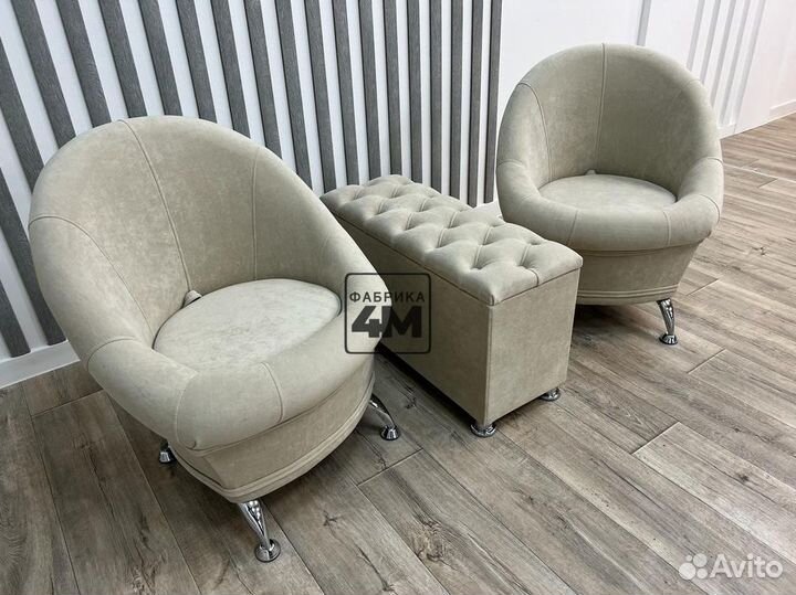 Кресло в салон красоты