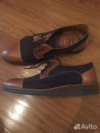 Полуботинки