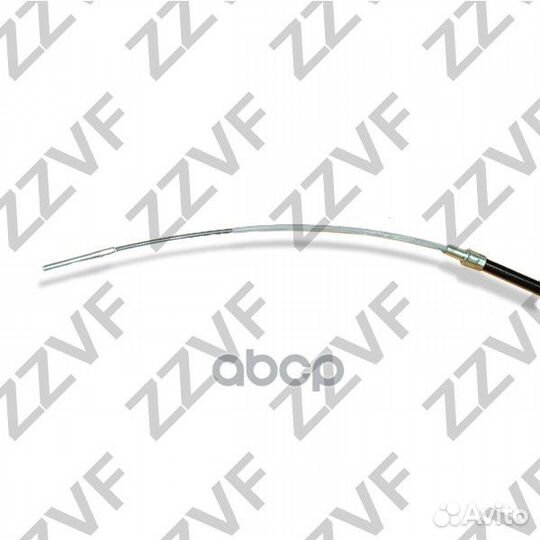 Трос стояночного тормоза seat ibiza II (6K1) (9