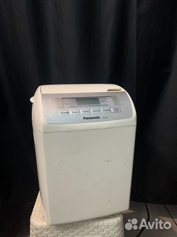 Хлебопечка Panasonic SD 255
