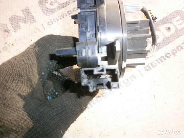 Подрулевой шлейф Ford Focus 3