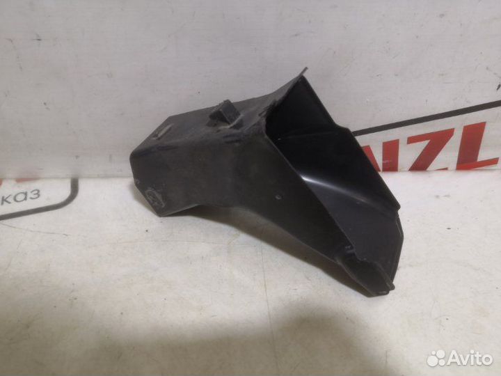 Воздуховод охлаждения тормозов левый Bmw X3 G01