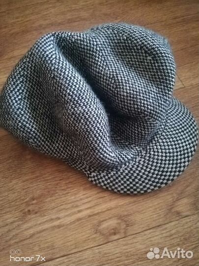 Кепка женская