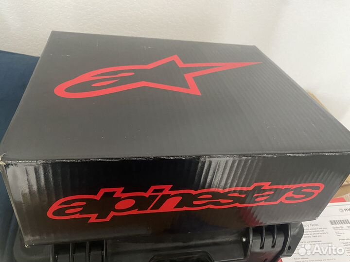 Alpinestars SMX-1 R V2 Vented