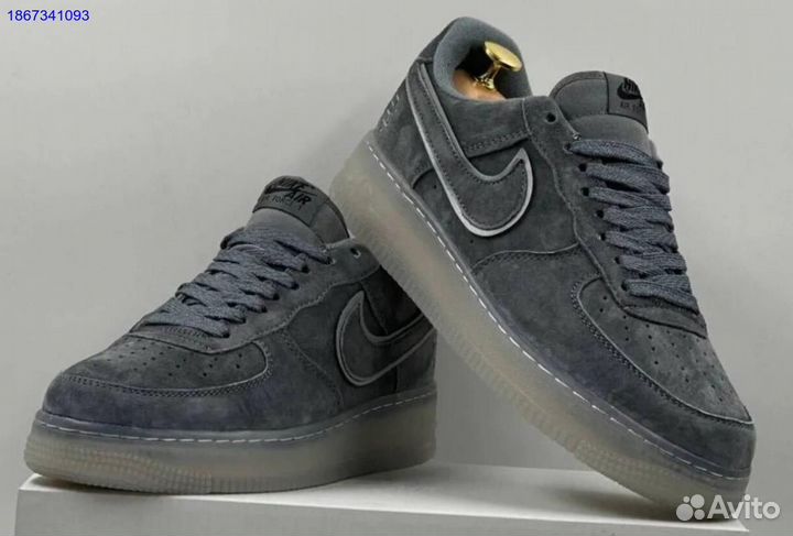 Кроссовки Nike Air Force 1 Low Reigning Champ