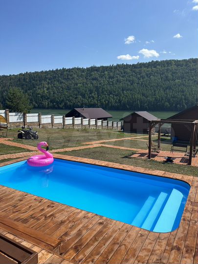 Дом 50 м² на участке 10 сот.