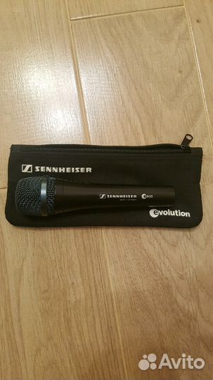 Микрофон sennheiser e 935