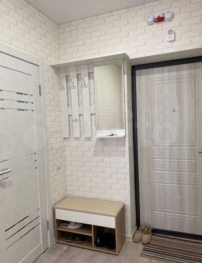 1-к. квартира, 38 м², 16/25 эт.