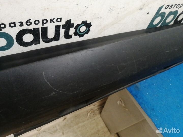 Накладка порога левая BM51-A10155 Ford Focus