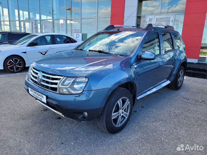 Renault Duster 2.0 МТ, 2013, 225 000 км