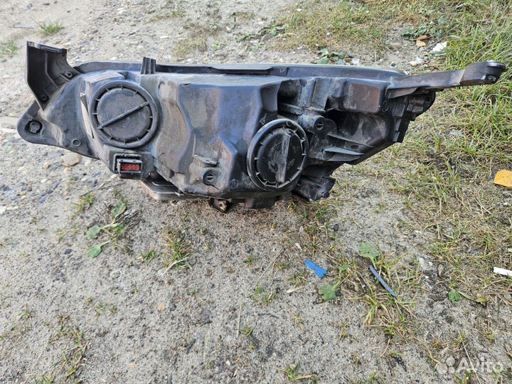 Правая AFl ксенон фара opel astra j