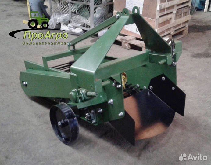 Копатель корнеплодов УРАЛЕЦ КК-540, 2023