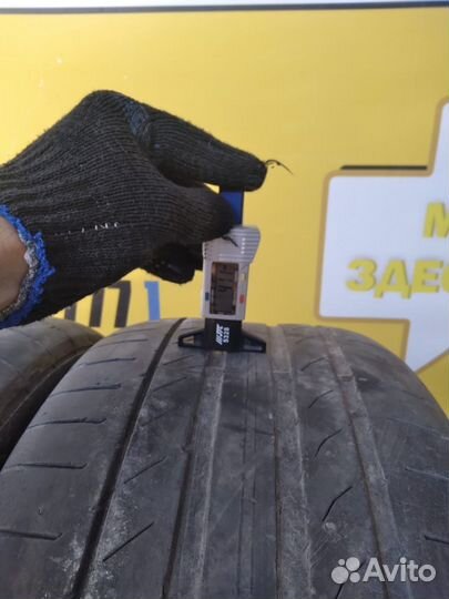 Continental ContiSportContact 5 225/50 R19 109