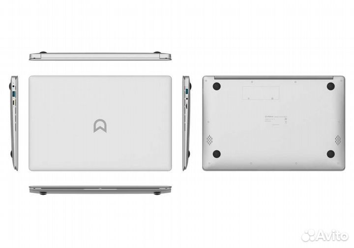 Ноутбук irbis