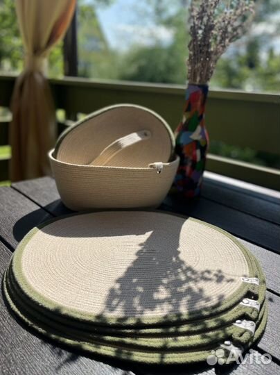 Сервировочные салфетки