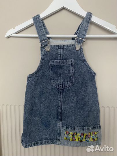 Платья на девочку 86-92 рр