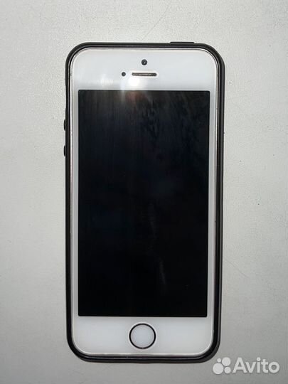 iPhone SE 64 GB Rose Gold
