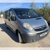 Opel Vivaro 2.5 MT, 2007, 270 000 км, с пробегом, цена 1 399 999 руб.