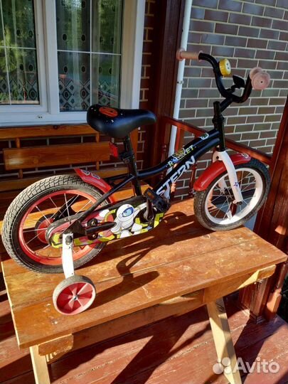 Велосипед детский