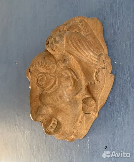 Маска декоративная