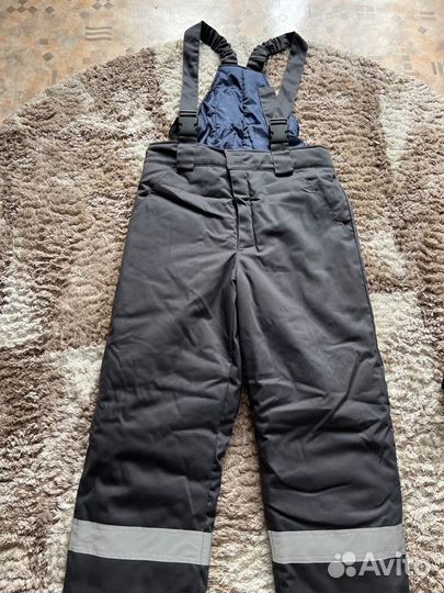 Комплект спецодежды зимний