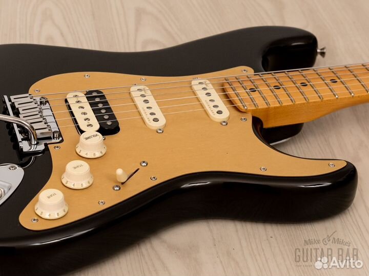 Электрогитара Fender American Ultra Stratocaster S