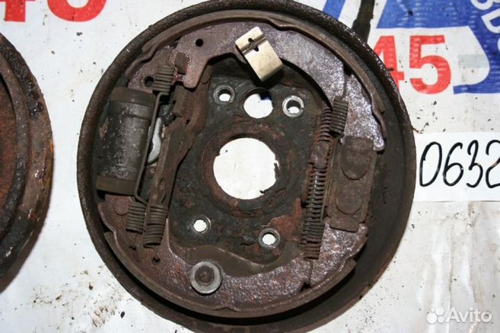 Ступица задняя для Suzuki Wagon R+ 2000-2008г