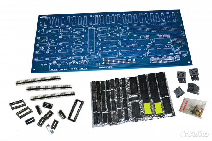 Компьютер Специалист Линёвский (конструктор)