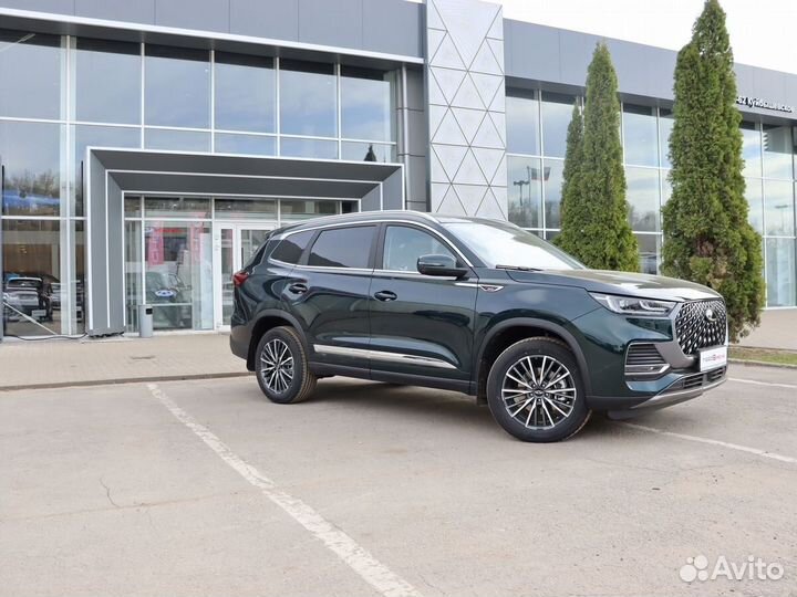 Chery Tiggo 8 Pro Max 2.0 AMT, 2023