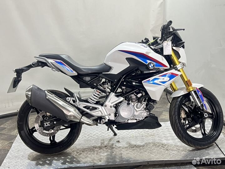 Мотоцикл BMW G310R 2019г.в