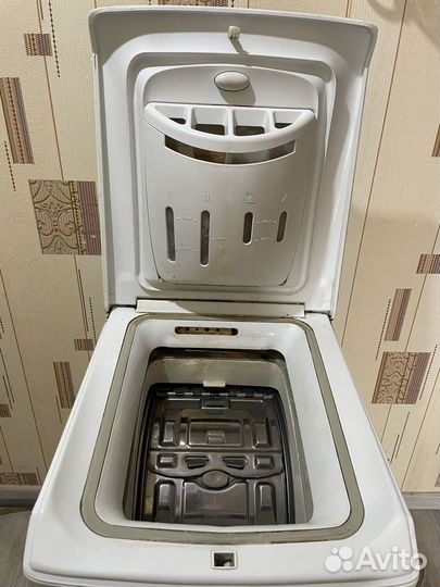 Стиральная машина indesit 5кг