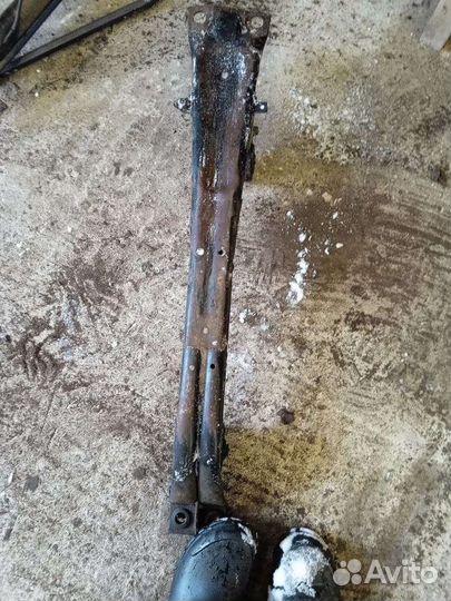 Моторная балка nissan almera N15