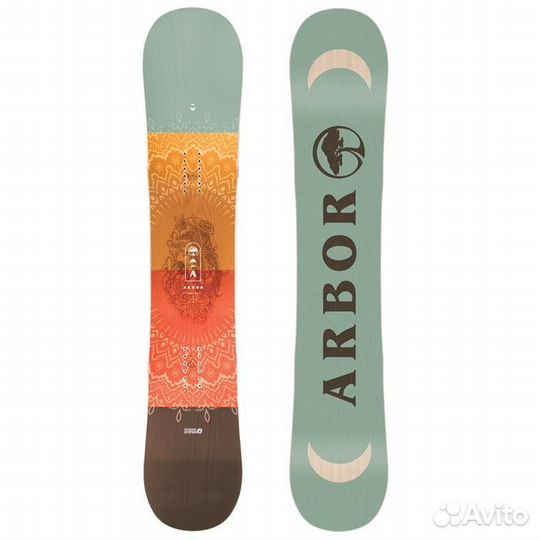 Сноуборд Arbor Cadence
