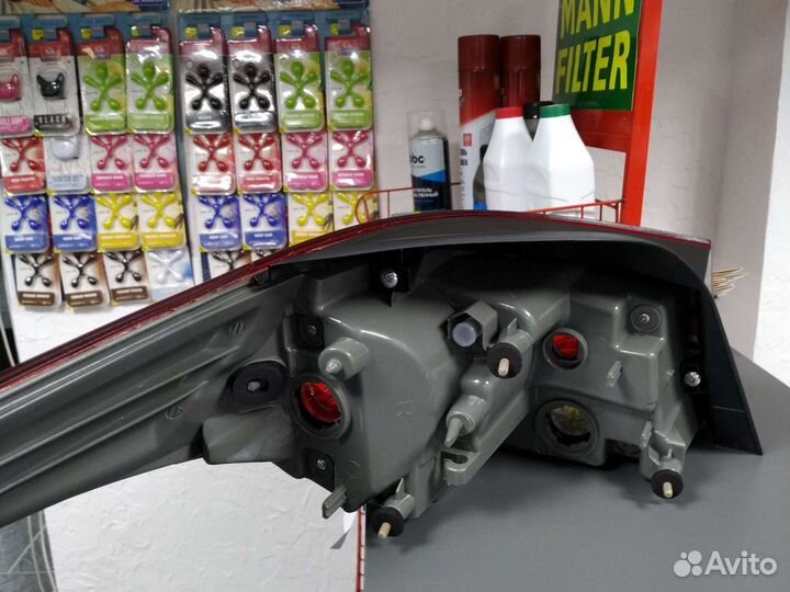 Фонарь задний hyundai elantra V 10-14